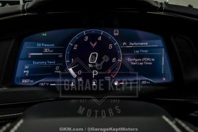 2021 Chevrolet Corvette Stingray Convertible 3LT