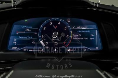 2021 Chevrolet Corvette Stingray Convertible 3LT