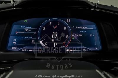 2021 Chevrolet Corvette Stingray Convertible 3LT