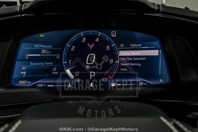 2021 Chevrolet Corvette Stingray Convertible 3LT