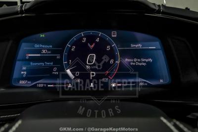 2021 Chevrolet Corvette Stingray Convertible 3LT