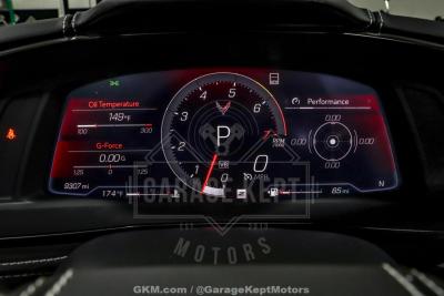 2021 Chevrolet Corvette Stingray Convertible 3LT