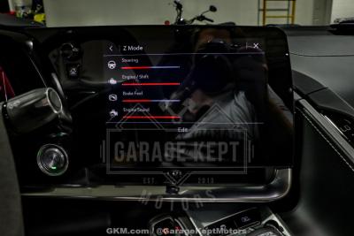 2021 Chevrolet Corvette Stingray Convertible 3LT