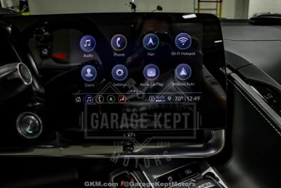 2021 Chevrolet Corvette Stingray Convertible 3LT