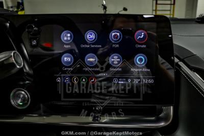 2021 Chevrolet Corvette Stingray Convertible 3LT