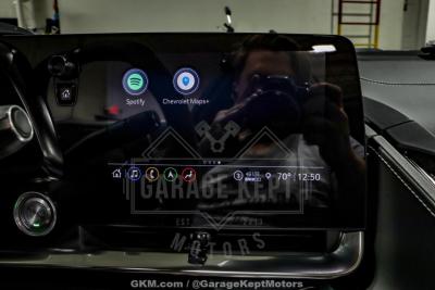 2021 Chevrolet Corvette Stingray Convertible 3LT