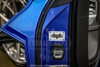 2021 Chevrolet Corvette Stingray Convertible 3LT