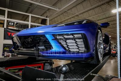 2021 Chevrolet Corvette Stingray Convertible 3LT