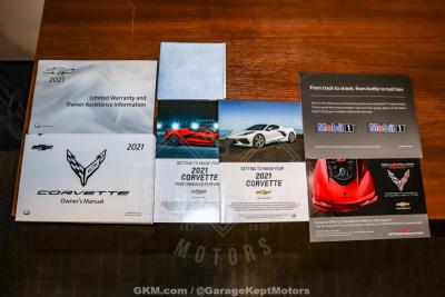 2021 Chevrolet Corvette Stingray Convertible 3LT