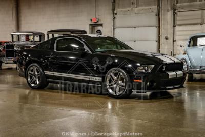 2010 Ford Shelby GT500