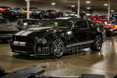 2010 Ford Shelby GT500