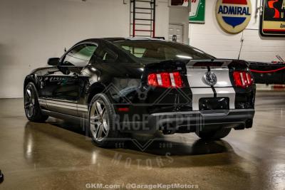 2010 Ford Shelby GT500
