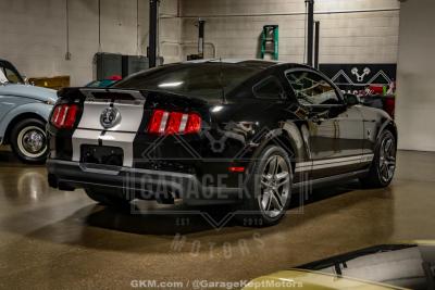 2010 Ford Shelby GT500