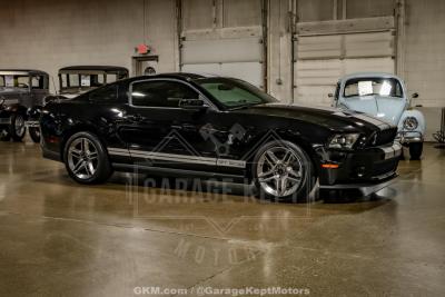 2010 Ford Shelby GT500