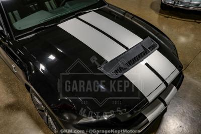 2010 Ford Shelby GT500