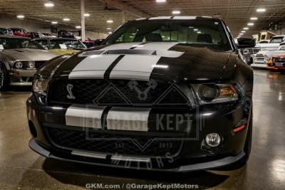 2010 Ford Shelby GT500