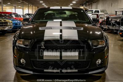 2010 Ford Shelby GT500