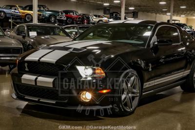 2010 Ford Shelby GT500