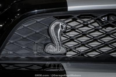 2010 Ford Shelby GT500