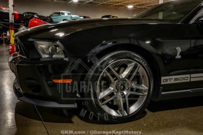 2010 Ford Shelby GT500