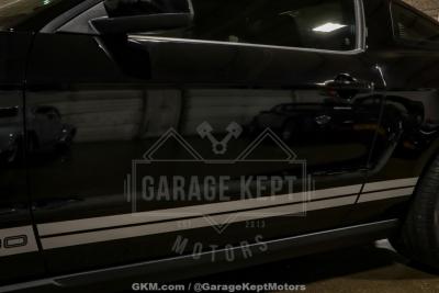 2010 Ford Shelby GT500