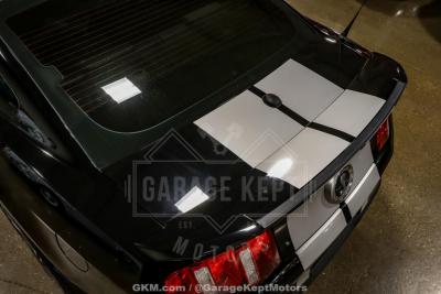 2010 Ford Shelby GT500