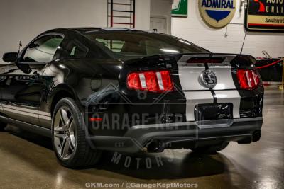 2010 Ford Shelby GT500