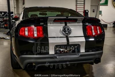2010 Ford Shelby GT500