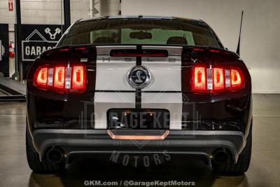 2010 Ford Shelby GT500