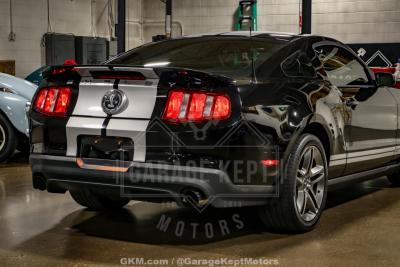 2010 Ford Shelby GT500