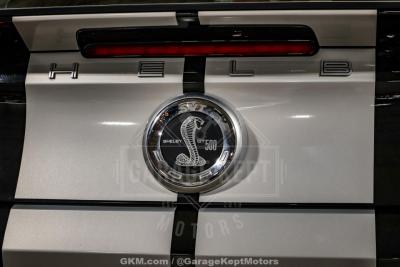 2010 Ford Shelby GT500
