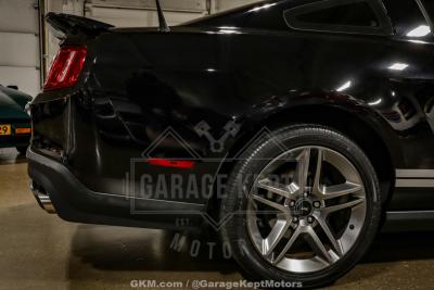 2010 Ford Shelby GT500