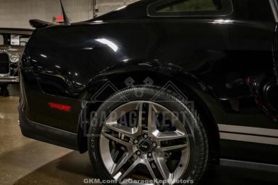 2010 Ford Shelby GT500