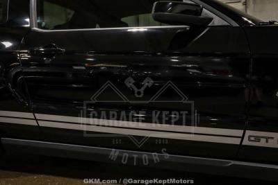 2010 Ford Shelby GT500