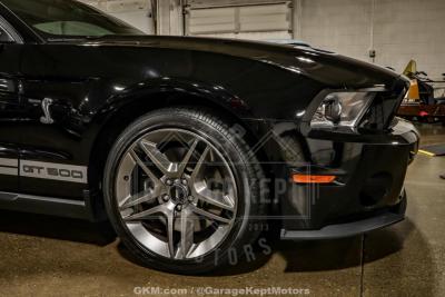 2010 Ford Shelby GT500