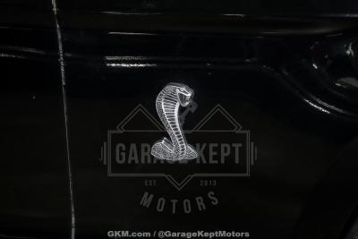 2010 Ford Shelby GT500