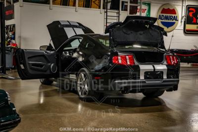 2010 Ford Shelby GT500