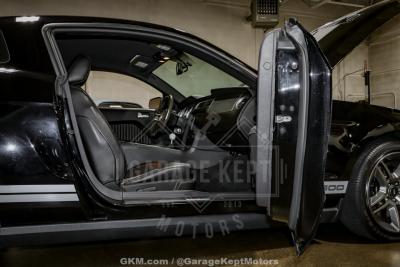 2010 Ford Shelby GT500