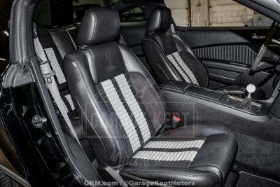 2010 Ford Shelby GT500