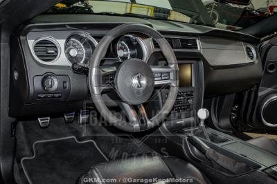 2010 Ford Shelby GT500