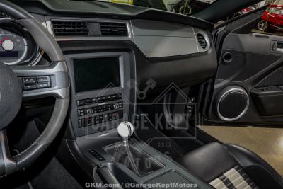 2010 Ford Shelby GT500