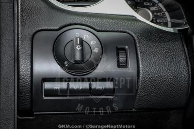 2010 Ford Shelby GT500