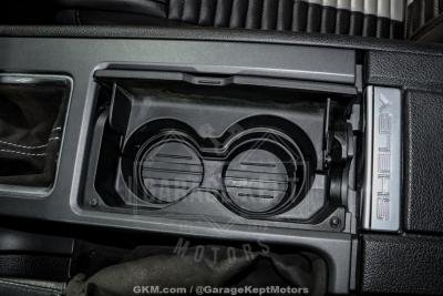 2010 Ford Shelby GT500