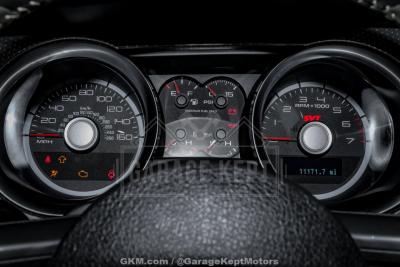 2010 Ford Shelby GT500