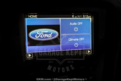 2010 Ford Shelby GT500