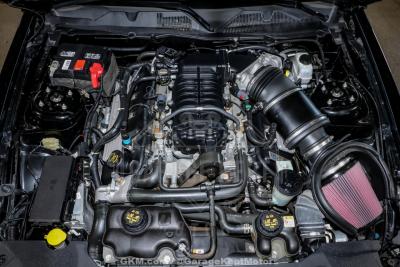 2010 Ford Shelby GT500