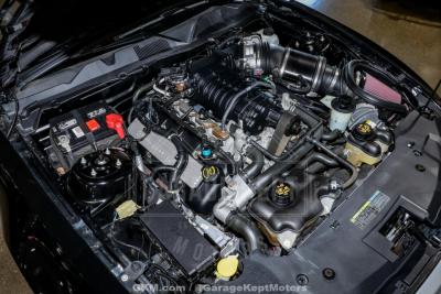 2010 Ford Shelby GT500