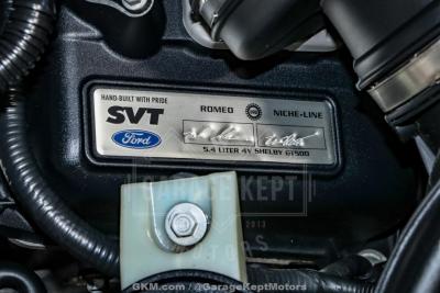 2010 Ford Shelby GT500