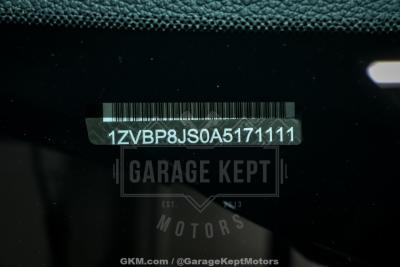 2010 Ford Shelby GT500