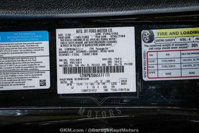 2010 Ford Shelby GT500